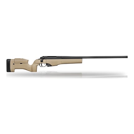 Sako TRG 42 300 Win Mag Desert Tan Fixed Stock Matte Metal Finish