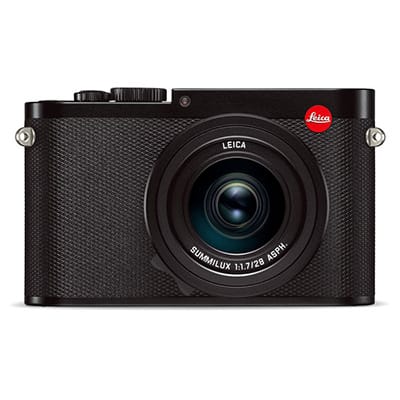 Leica Q (Typ 116) Black Anodized Camera 19000