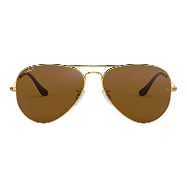 Ray-Ban Aviator Large Metal Arista Brown Polarized 0RB3025-0015762