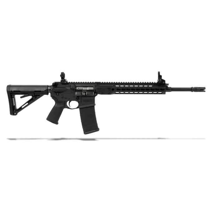 Barrett REC7 6.8 SPC GEN II Black Rifle 13960