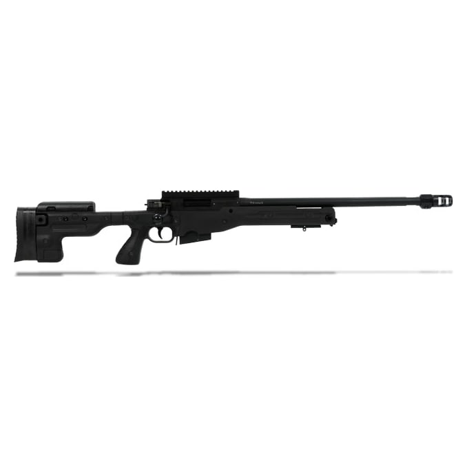 Accuracy International AT .308 Win. Black Rifle