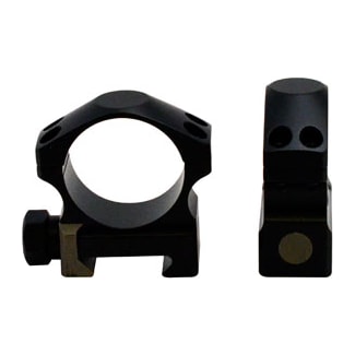 Nightforce .885 Low UltraLite Ring Set-UA511