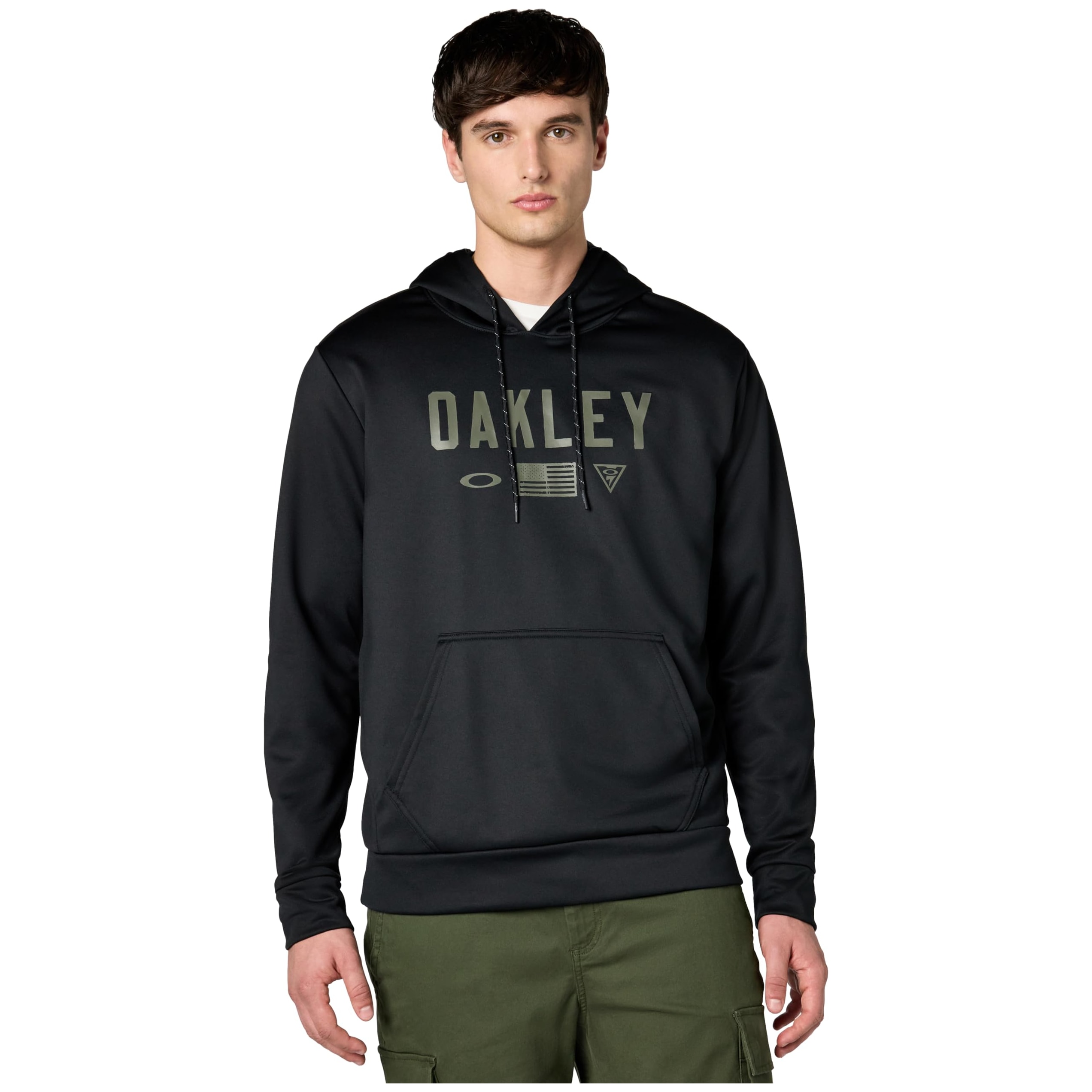 Oakley SI Valor Hoodie Blackout FOA406874-02EL