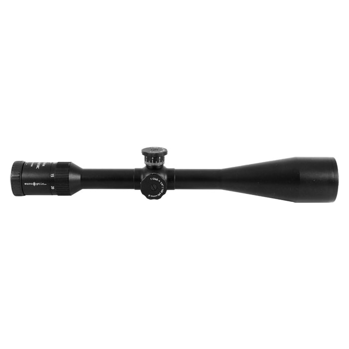Zeiss Conquest 6.5-20x50mm AO #43 Mil-Dot Target Turrets Riflescope 521450-9943-000