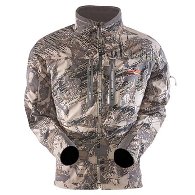 Sitka 90% Jacket Optifade Open Country XX Large|50072-OB-XXL