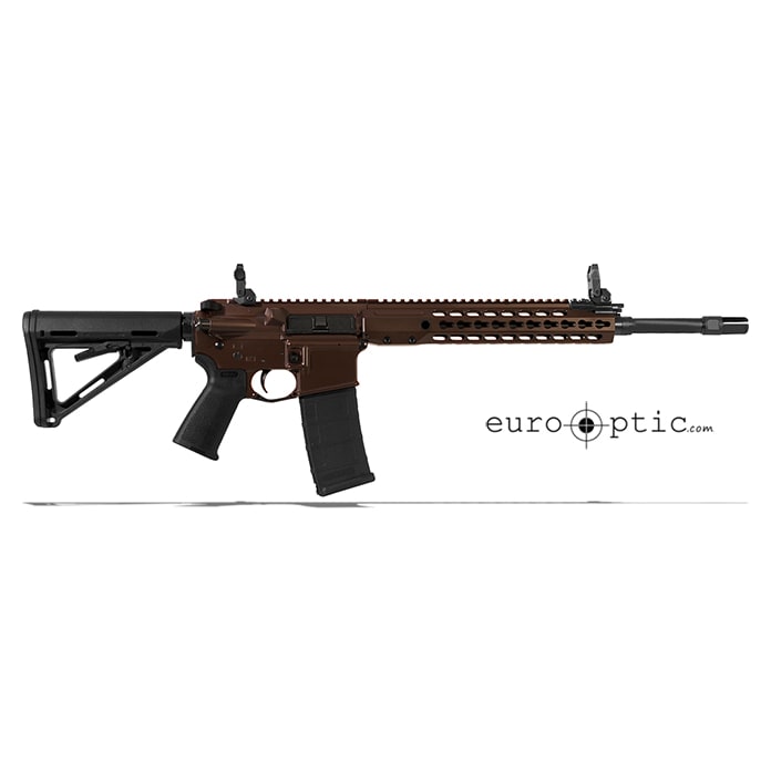 Barrett REC7 GEN II 5.56 NATO 16" Multi Role Brown Rifle 1632