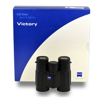 Zeiss Victory 10x32 FL T*, Black, Binocular - UA353
