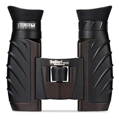 Steiner 10x26 Safari Ultrasharp Binocular 2212