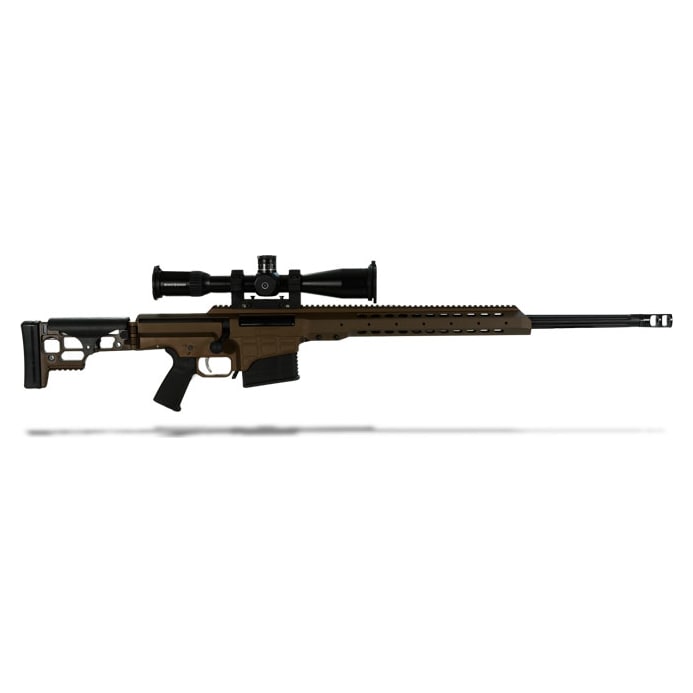 Barrett MRAD .338 Lapua Rifle Combo