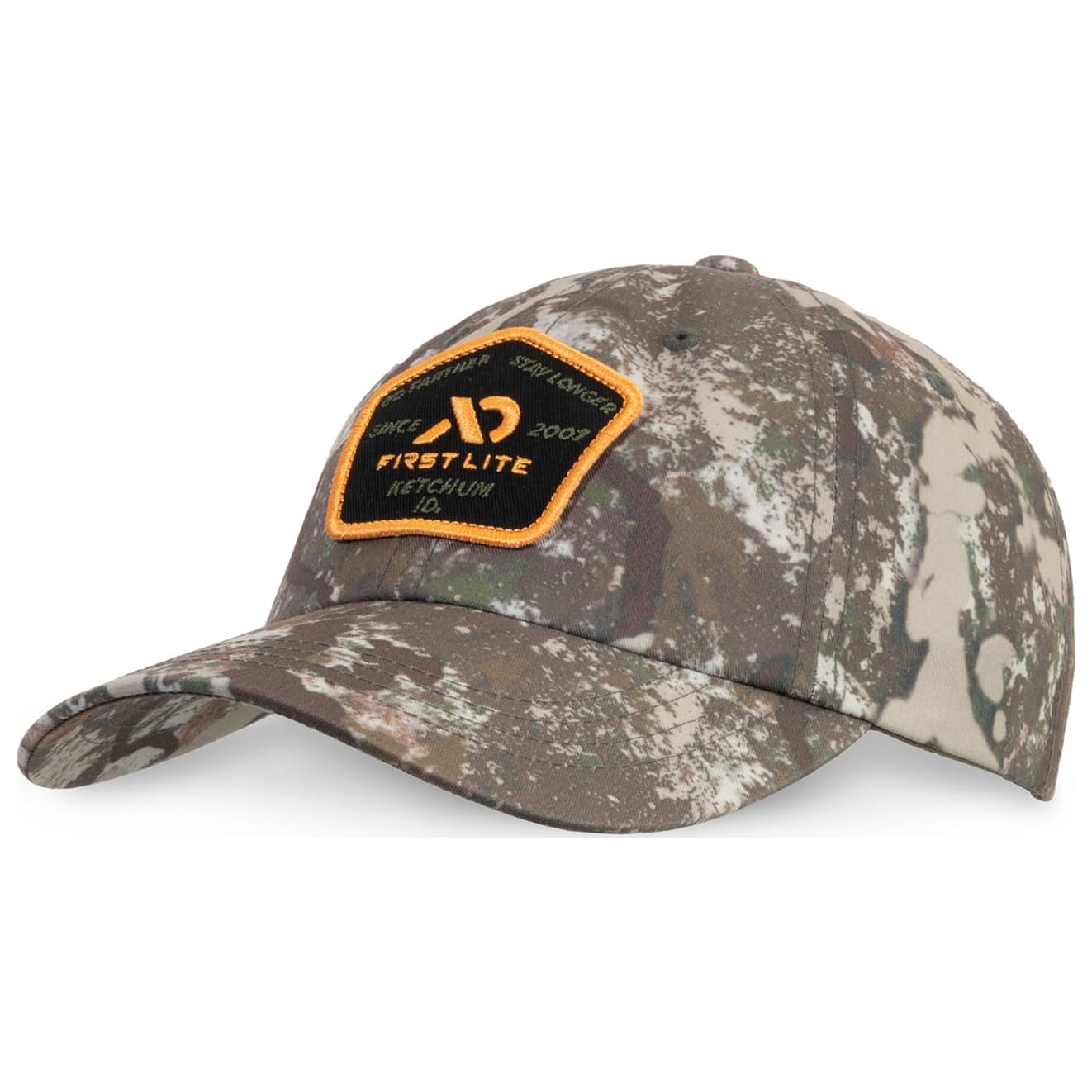 First Lite First Lite Lo-Pro Cap Hat Specter OS MALPHSPOS