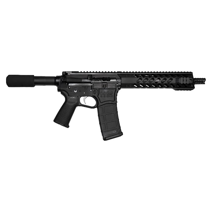 HM15P 5.56 Nato Pistol Forged Upper HMP15-STFCR-556-F