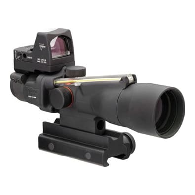 Trijicon ACOG 3x30 .223 Green Horseshoe/Dot TA33H-RMR