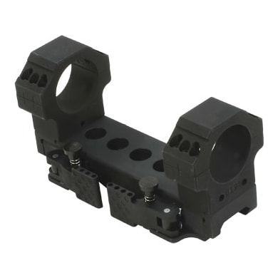 Eurooptic Modular Dual Lever QD 30mm Mount AWP 8110-30