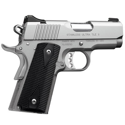 Kimber 1911 Stainless Ultra TLE II .45 ACP Pistol 3200239