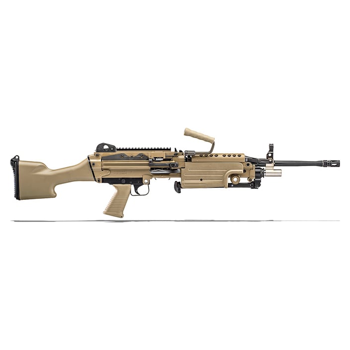 FN M249S Standard FDE 46-100028
