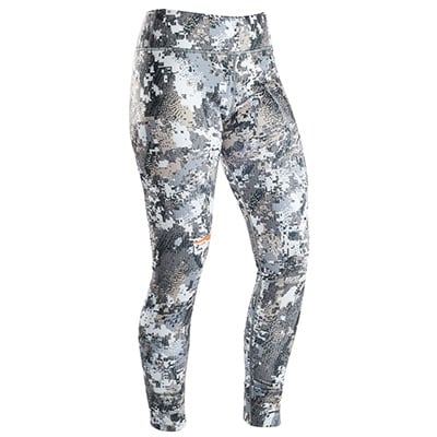 Sitka Women''''s Core Heavy Wt Bottom Optifade Elevated II XX Large 10048-EV-XXL