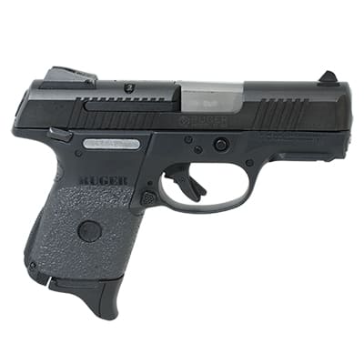 Ruger SR40c .40 S&W Pistol SF0002