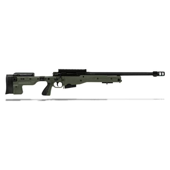 Accuracy International AT .308 Win. Green Rifle