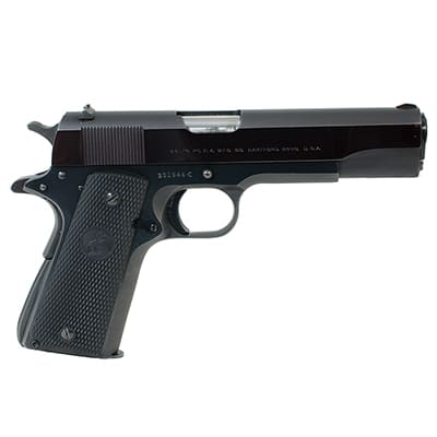 Colt Government 1911 Model .45 ACP 1969 MFG Pistol UA-1225