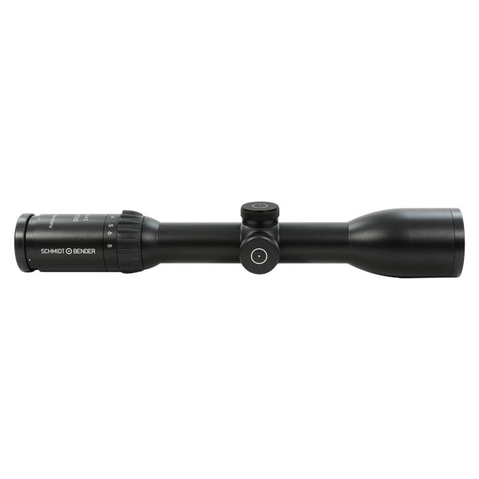 Schmidt Bender Stratos 1.5-8x42 FD7 Riflescope