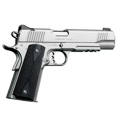 Kimber 1911 Stainless TLE/RL II .45 ACP Pistol 3200140