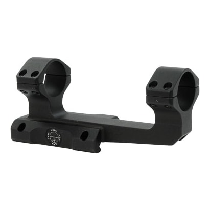 ERATAC Ultralight Mount 1" tube 0 MOA 37mm-1.46" high UA-950