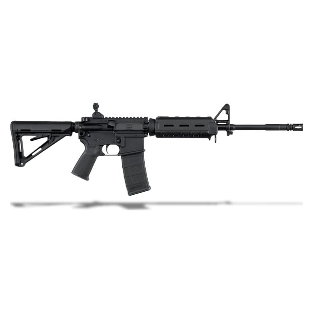 SIGM400, 16" bbl, Enhanced Carbine, MOE Grip, MOE Hand Guards, MOE Stock, Flip Up Rear Sight RM400-16B-EC