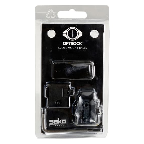 Sako Optilock Base Blue Long Action-UA594