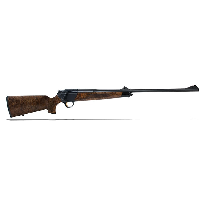 Blaser R8 Jaeger Grade 9 Black Right Hand 375 HH with sights - SN: RR037075