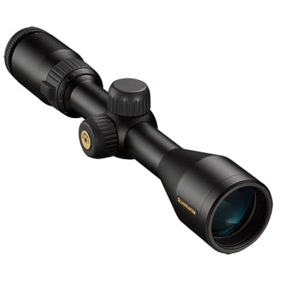 Nikon SLUGHUNTER Riflescope 3-9X40 BDC 200 6791