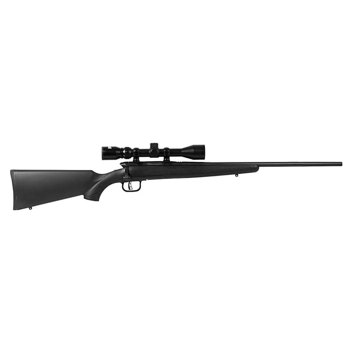 Savage B-Mag 17 WSM Rifle SF0026