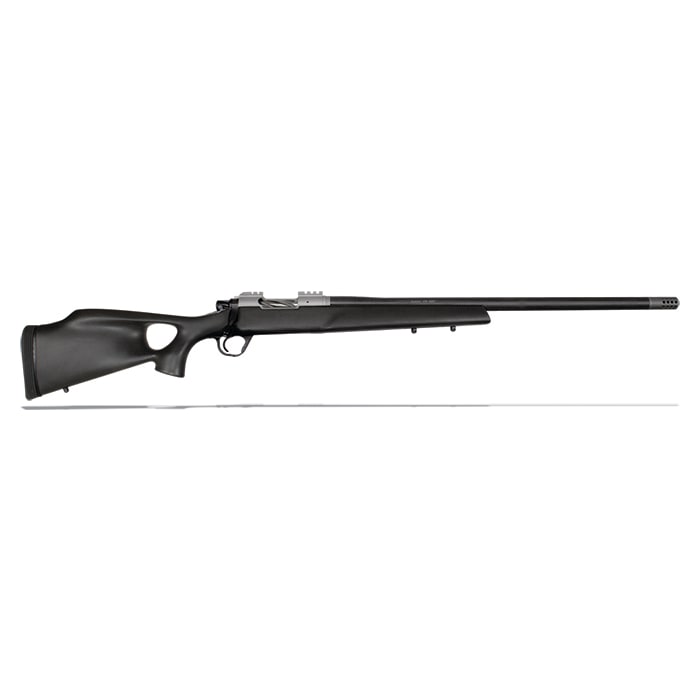 Christensen Arms Summit Ti-TH .338 Lapua Mag 27" Thumbhole Natural Carbon Rifle CA10269-717425