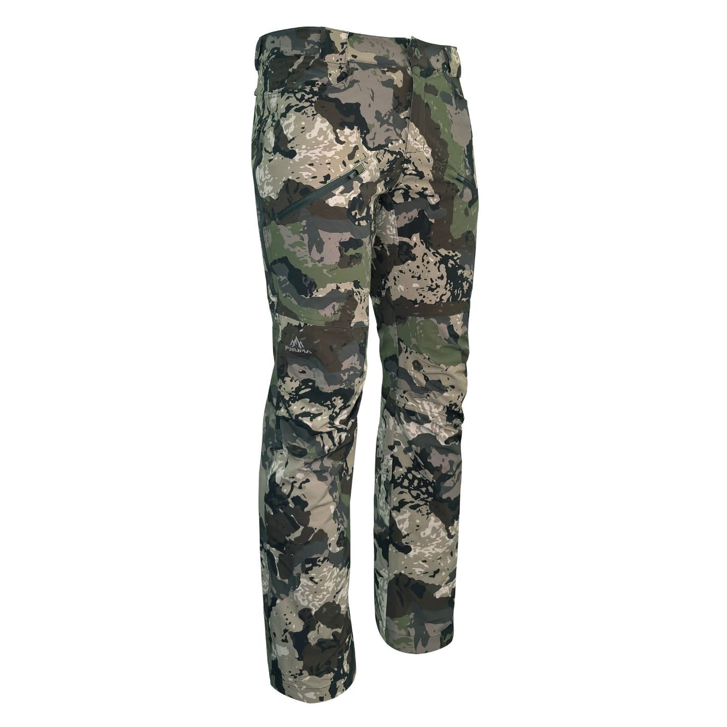 Pnuma Outdoors Prevail Pant, Caza Camo 44R PR-PT-CZ-44R