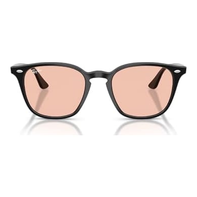 Ray-Ban Black Light Pink 0RB4258F-601552
