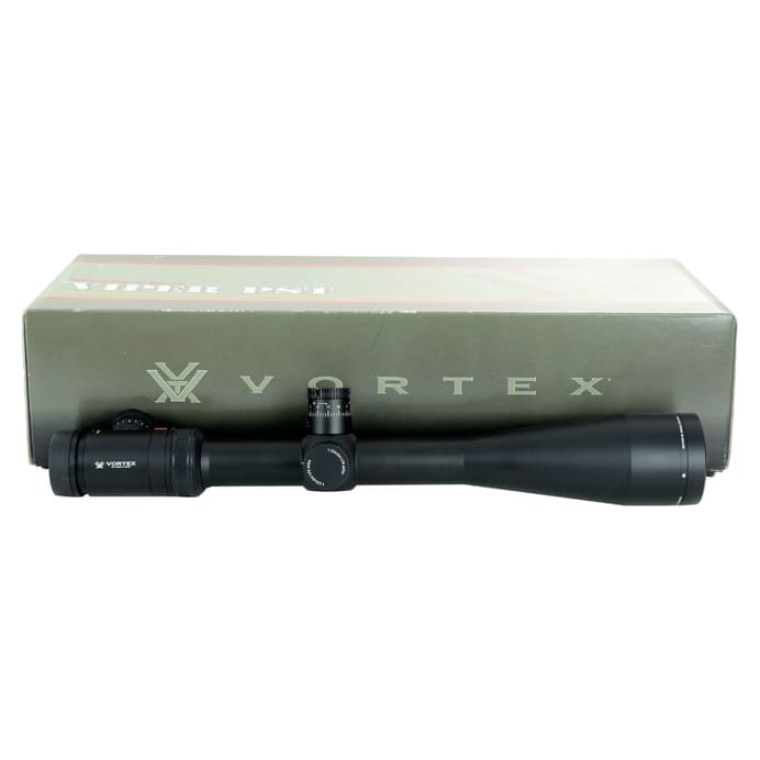 Vortex Viper PST 6-24x50 Rifle Scope EBR-1 MOA-UA620