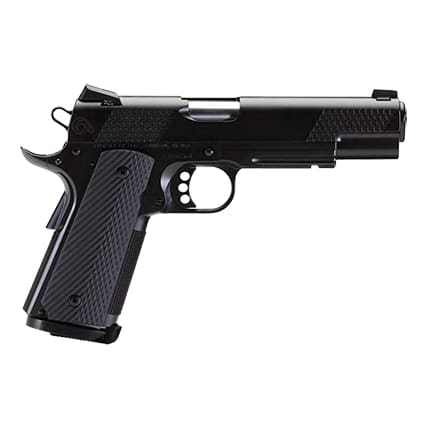 Christensen Arms G5-TR .45 ACP 5" Black Pistol CA10289-1222343