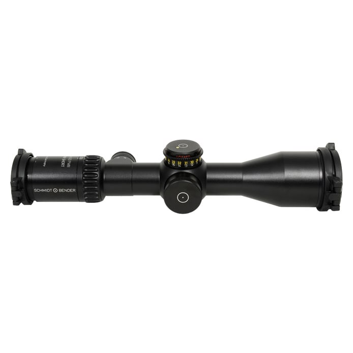 Schmidt Bender PMII 5-20x50 LP LT MTC/CT DT P4Fine Scope UA-1021