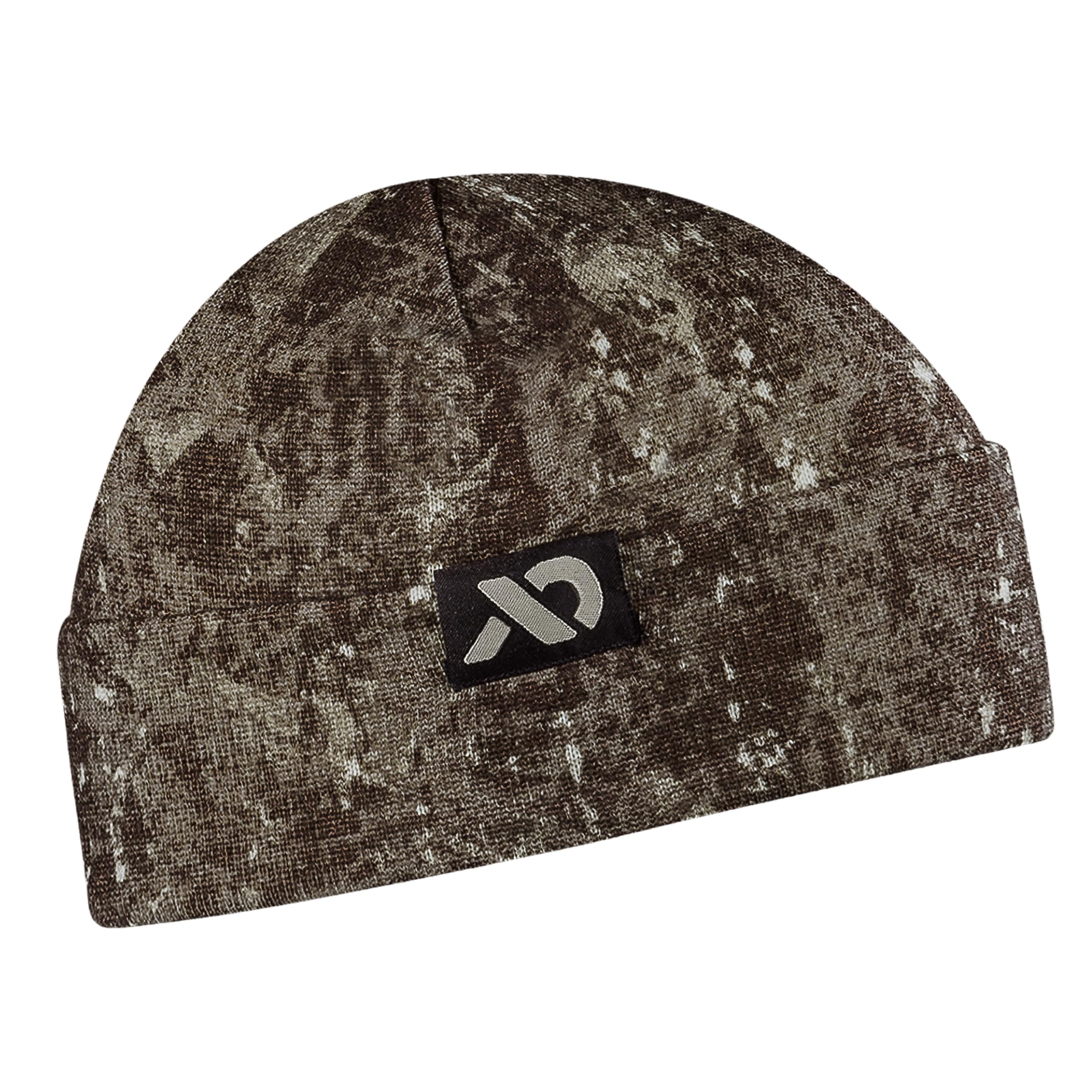 First Lite Tag Cuff Merino Beanie Darkwater OS MATAGCAOS