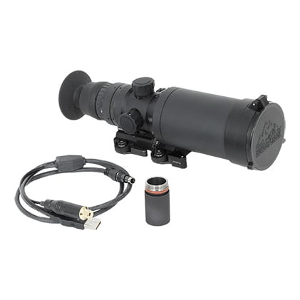 IR Hunter Mark III 2.5-20x Kit IRHM3-640-35-K
