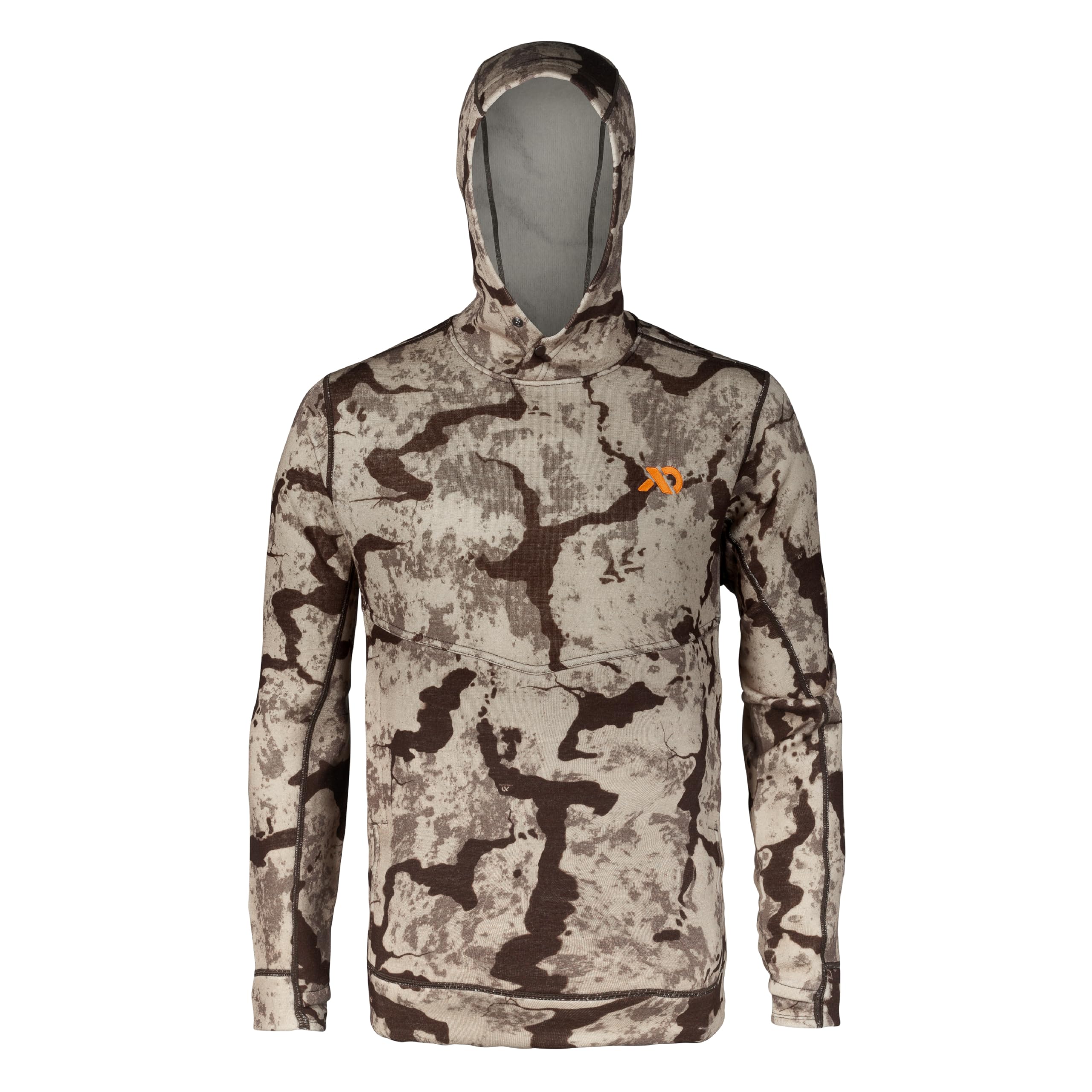 First Lite Men's Furnace Hoody Cerca XL MTFNHCRXL