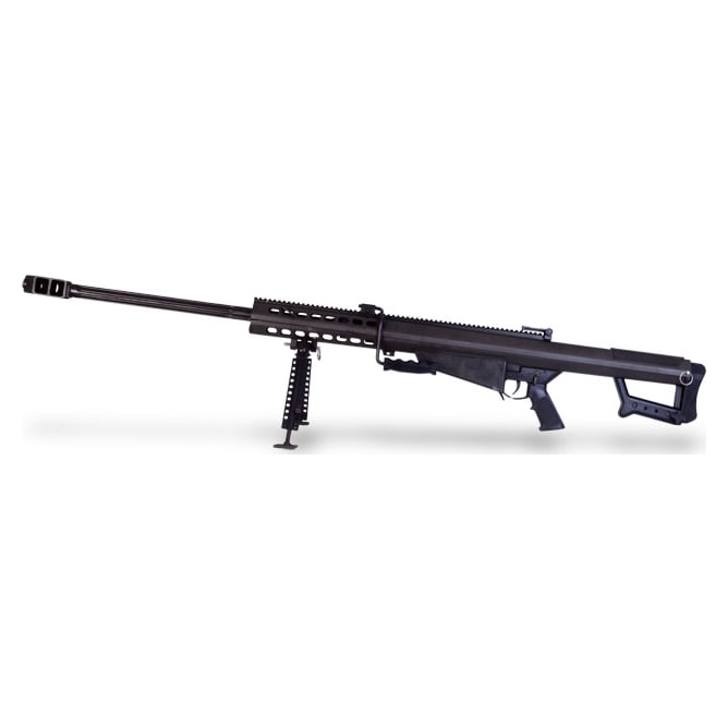 Barrett Model 82A1 .50 BMG Rifle System: 29" Barrel-UA674
