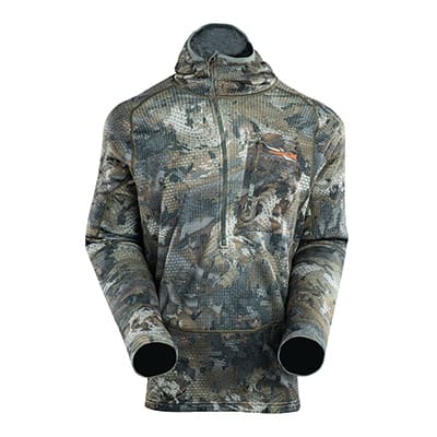 Sitka Core Hvy Wt Hoody Optifade Timber XX Large|10040-TM-XXL