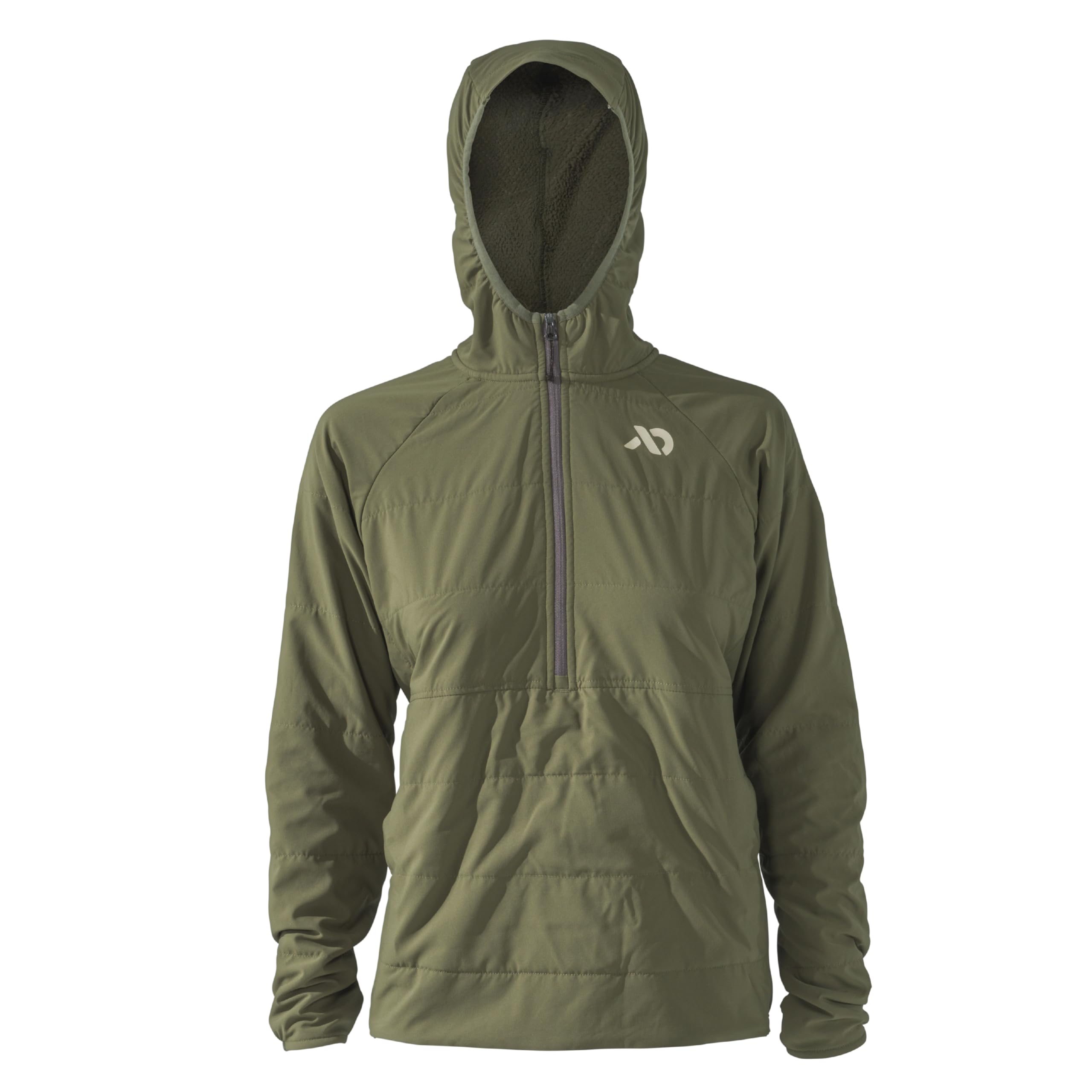 First Lite Women's Navigator Hoody Conifer WTSSHCN