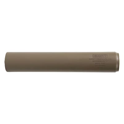 Barrett 30 Adaptor Mount Suppressor FDE 15311