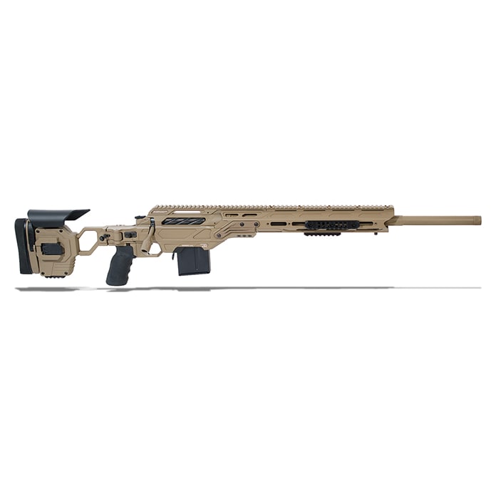 Cadex Kraken MC Rifle .308 24" 20MOA Rail CDXMC-308-24