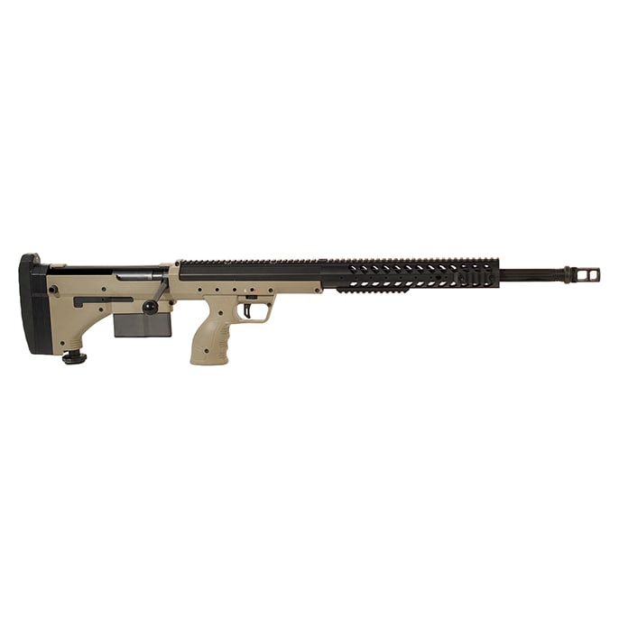Desert Tech SRS A1 300 Win Mag 26" Barrel FDE Receiver FDE Stock with Monopod. Used in excellent condition UA1527