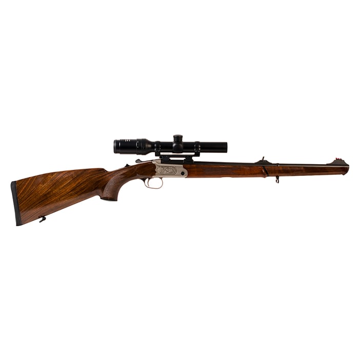 Merkel K3 Jagd Stutzen 7mm-08 Single Shot Rifle UA-1286