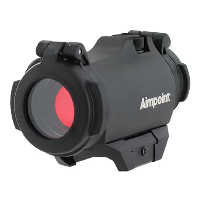 Aimpoint Micro H-2 - 4 MOA with standard mount MPN 200183 200183