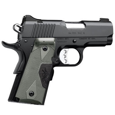 Kimber 1911 Ultra TLE II (LG) Crimson .45 ACP Pistol 3200241