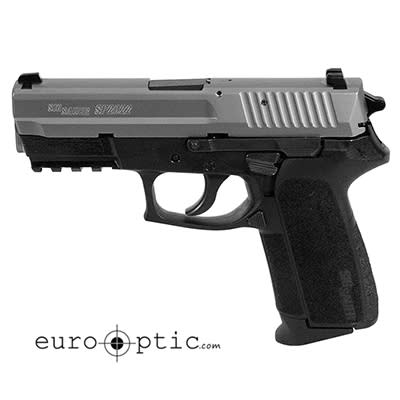 Sig Sauer SP2022 9MM Two-Tone E2022-9-TSS